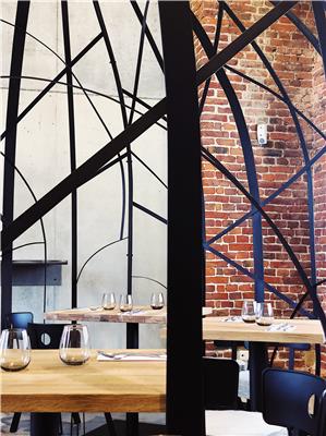 RIZOM RESTAURANT INTERIOR 2