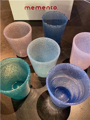 CID ARTSHOP 03 VERRES MEMENTO