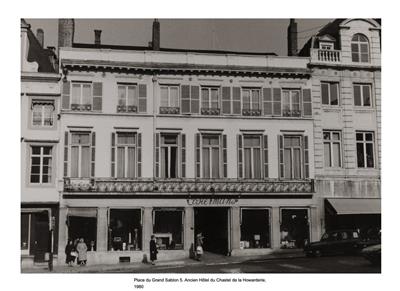 COSTERMANS MAISON COSTERMANS 1980 