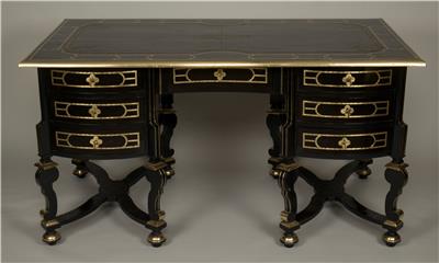 COSTERMANS GRAND BUREAU MAZARIN VERS 1715
