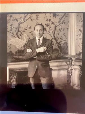 COSTERMANS MARC HENRI JASPAR