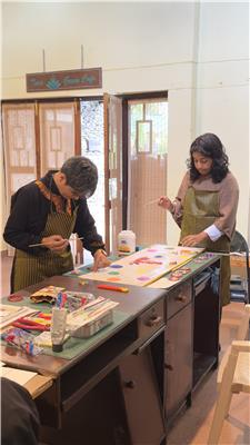 GALA GREENWOOD MOSAIC FOR LIFE (10)