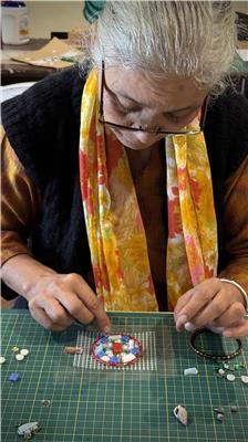 GALA GREENWOOD MOSAIC FOR LIFE (12)