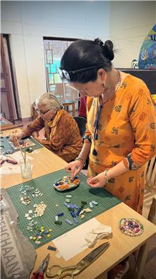 GALA GREENWOOD MOSAIC FOR LIFE (16)