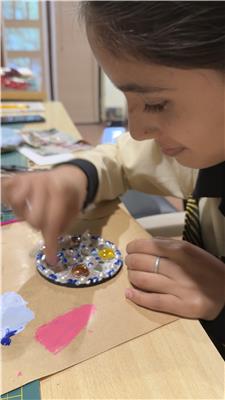 GALA GREENWOOD MOSAIC FOR LIFE (2)