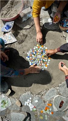 GALA GREENWOOD MOSAIC FOR LIFE (34)