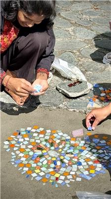 GALA GREENWOOD MOSAIC FOR LIFE (36)