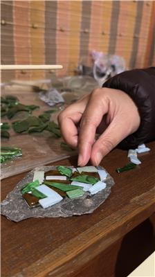 GALA GREENWOOD MOSAIC FOR LIFE (5)