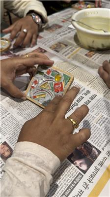 GALA GREENWOOD MOSAIC FOR LIFE (6)