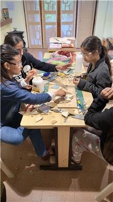 GALA GREENWOOD MOSAIC FOR LIFE (7)