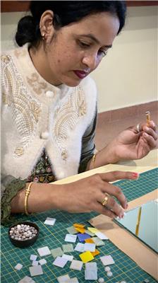 GALA GREENWOOD MOSAIC FOR LIFE (8)