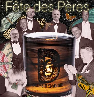 GILLES DEWAVRIN FATHERS DAY VISUAL 01