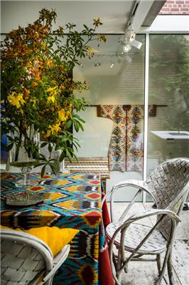 ISABELLE DE BORCHGRAVE INTERIOR 0086