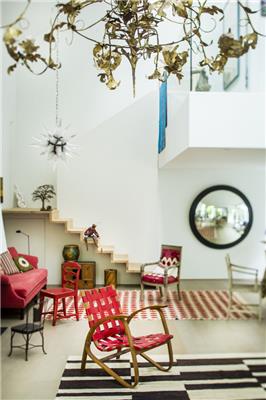 ISABELLE DE BORCHGRAVE INTERIOR 0532