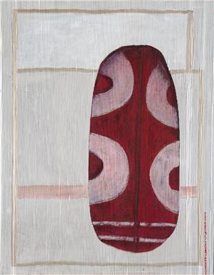 ISABELLE DE BORCHGRAVE PAINTINGS 10913