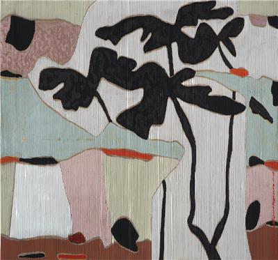 ISABELLE DE BORCHGRAVE PAINTINGS 10914