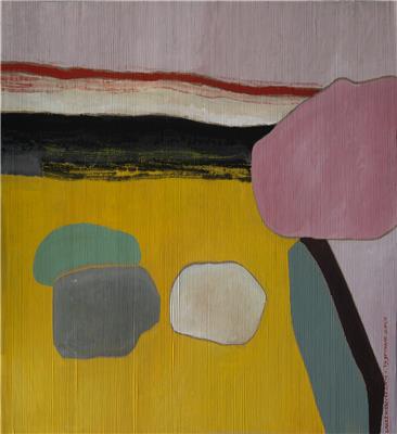 ISABELLE DE BORCHGRAVE PAINTINGS 10920