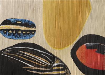 ISABELLE DE BORCHGRAVE PAINTINGS 11304