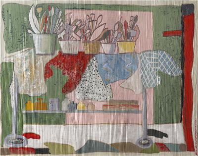 ISABELLE DE BORCHGRAVE PAINTINGS 11317