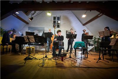 JARDIN MUSICAL CREDIT BERNARD ROSENBERG 1