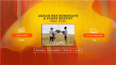 SHAMS JARDIN MUSICAL