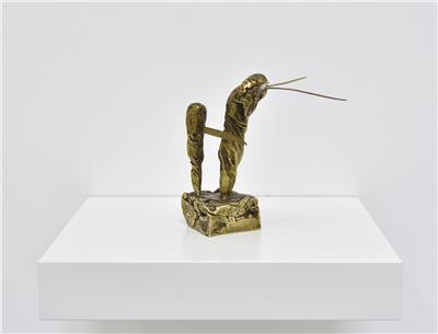 GALERIE CHRISTOPHE GAILLARD DANIEL POMMEREULLE DP266 150