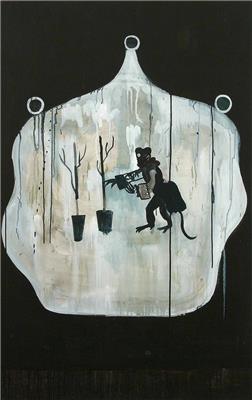 GALERIE CHRISTOPHE GAILLARD HELENE DELPRAT HD270 72