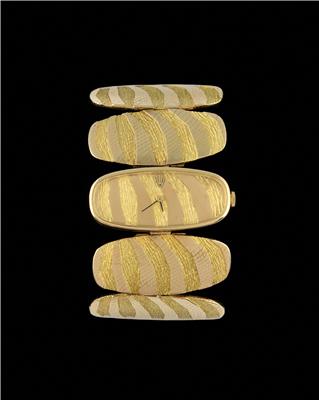 KARRY BERREBY ROLEX WATCH