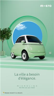 CID AF02 MICROLINO MICRO 2016 CREDIT MICROLINO