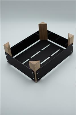 SCRAP CRATE BLACK TOP 40EUR