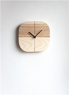 SCRAP SUSPENDED CLOCK 80EUR