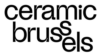 logo ceramic brussels from 25 to 28 januari 2024