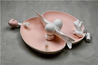 Ceramics Brussels Art Prize KO Ming Miao Erotic Symbiosis 01