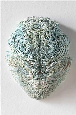 Ceramics Brussels Art Prize RAES Joke maskx