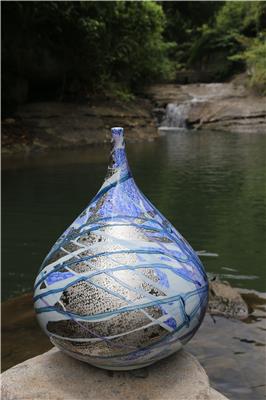 CB26 GALERIE VALLOIS PALOMA CHANG GOUTTE D EAU 