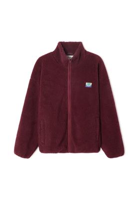 AMV FW25 MEN SWEATER REF MHOK16BH25 BORDCH