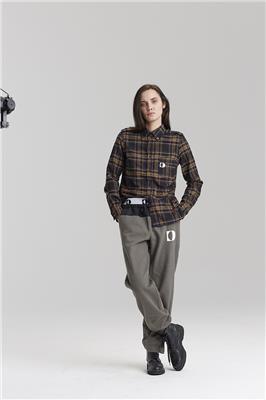 DEMAIN IL FERA JOUR FW25 LOOK 09