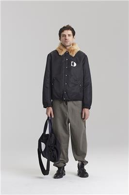 DEMAIN IL FERA JOUR FW25 LOOK 11