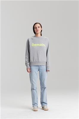 DEMAIN IL FERA JOUR FW25 LOOK 26