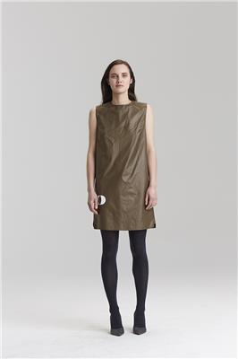 DEMAIN IL FERA JOUR FW25 LOOK 32