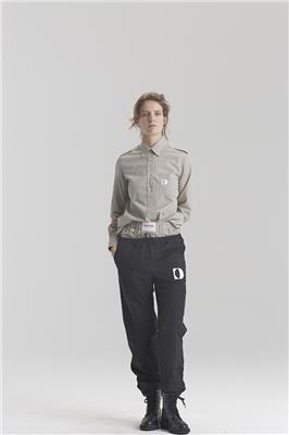 DEMAIN IL FERA JOUR FW25 LOOK 39