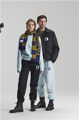 DEMAIN IL FERA JOUR FW25 LOOK 54
