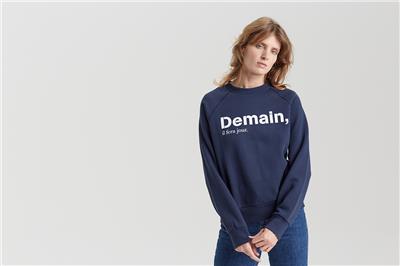 DEMAIN IL FERA JOUR FW25 LOOK 61