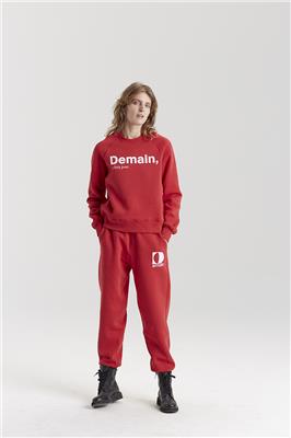 DEMAIN IL FERA JOUR FW25 LOOK 63