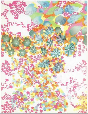 JEANPAULKNOTT ARTWORK LINA KARAM 2009 10