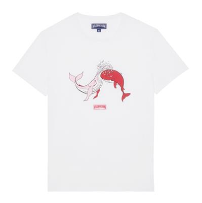 VILEBREQUIN UNISEX PRINTED TEE 115EUR (REFTHODP314 010)