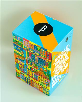 BRUSSELS BEER PROJECT ADVENT CALENDAR 1