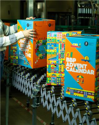 BRUSSELS BEER PROJECT ADVENT CALENDAR 13