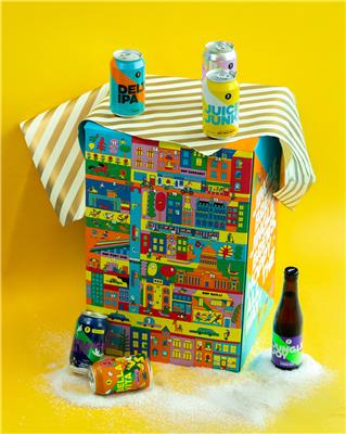 BRUSSELS BEER PROJECT ADVENT CALENDAR 15