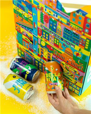 BRUSSELS BEER PROJECT ADVENT CALENDAR 2